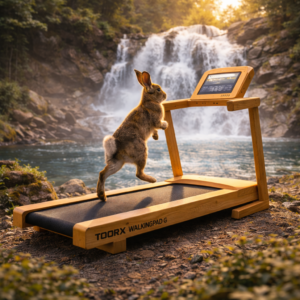 Bėgimo takelis TOORX WALKINGPAD G